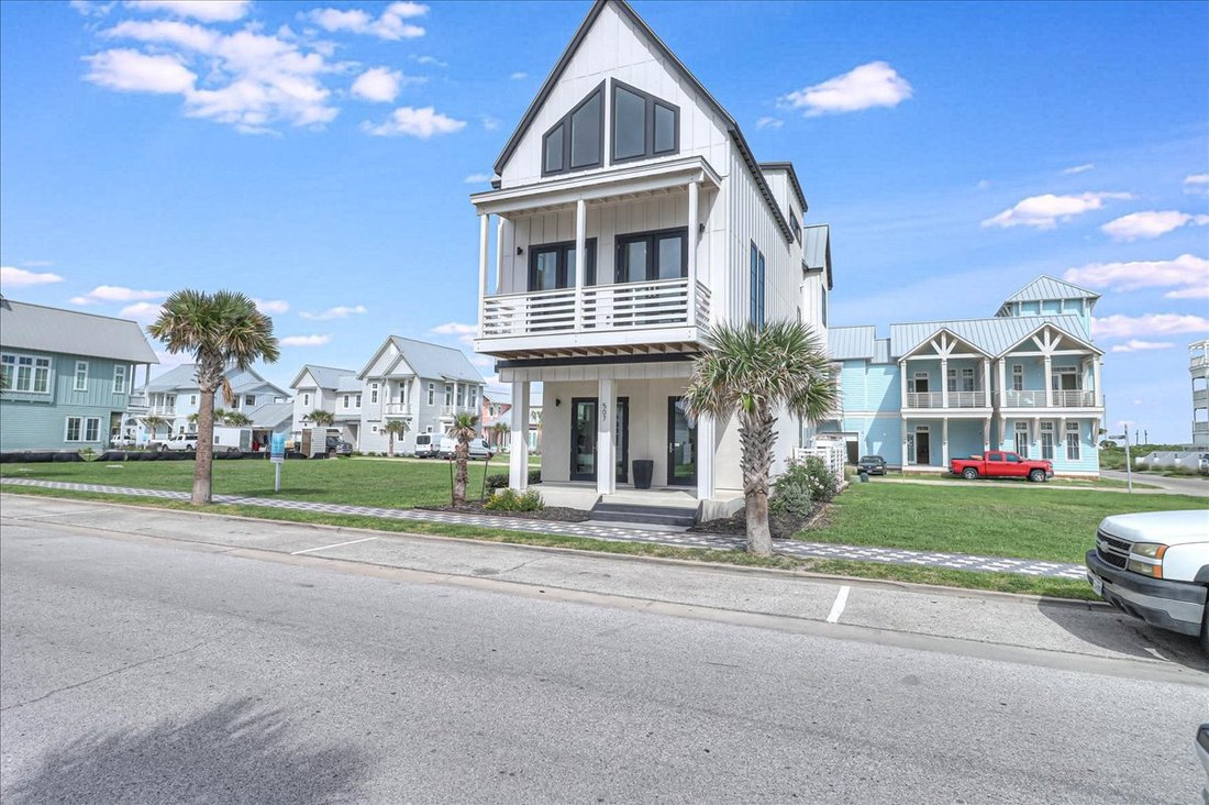Maison à Port Aransas, Texas, États-Unis 5 - 16312979