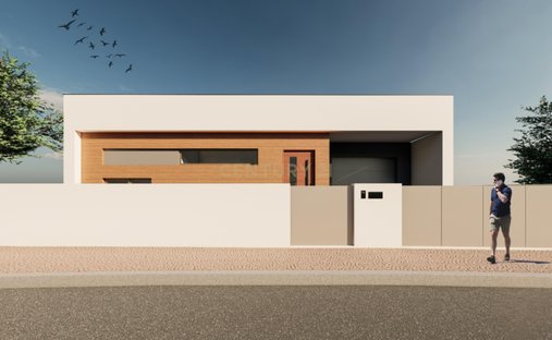Villa in Mexilhoeira Grande, Algarve, Portugal 1