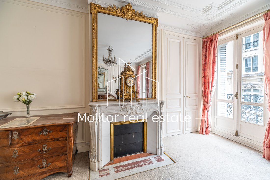 Apartment in Europe, Paris 8e Arrondissement, Paris 2 - 16317192