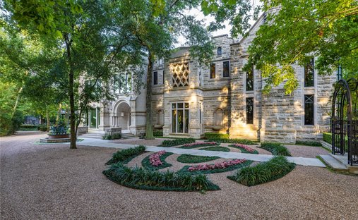 Haus in Houston, Texas, Vereinigte Staaten 1