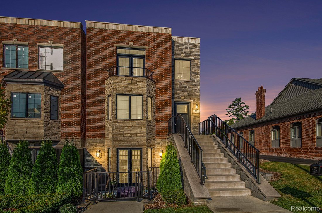 Condo in Rochester, Michigan, United States 1 - 16294703