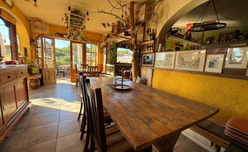 Villa in Moraira, Teulada, Valencian Community 1