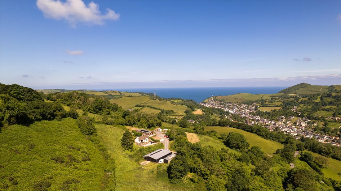 House in Combe Martin, England 2 - 16311576
