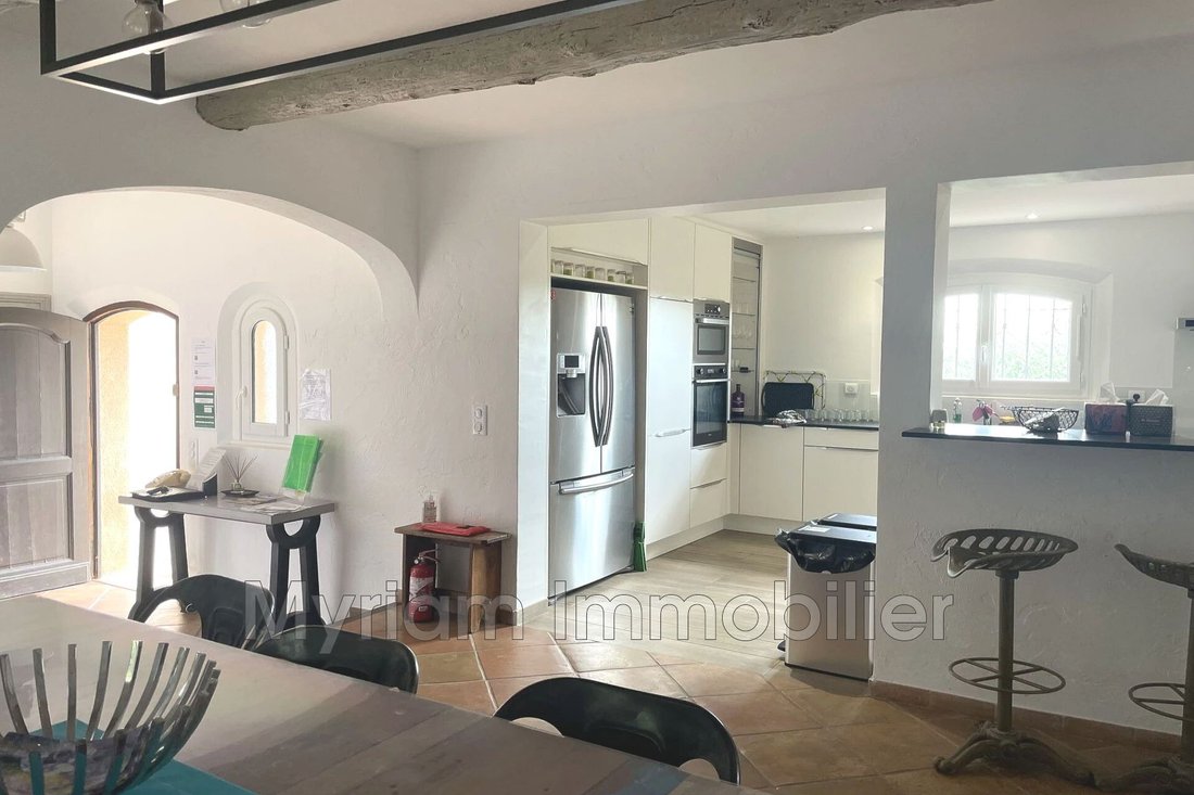 Villa in Nord, Peymeinade, France 4 - 16311667