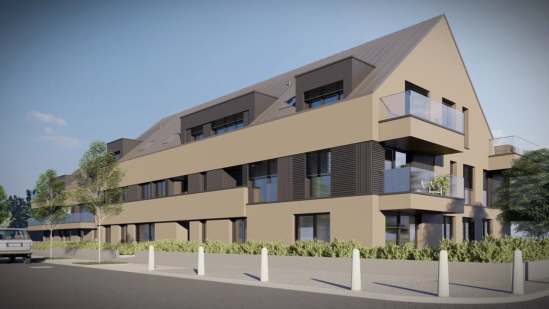Apartment in Erpeldange, Diekirch, Luxembourg 5 - 13957675
