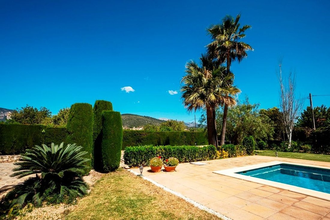 Country House in Lloseta, Balearic Islands, Spain 3 - 16311383