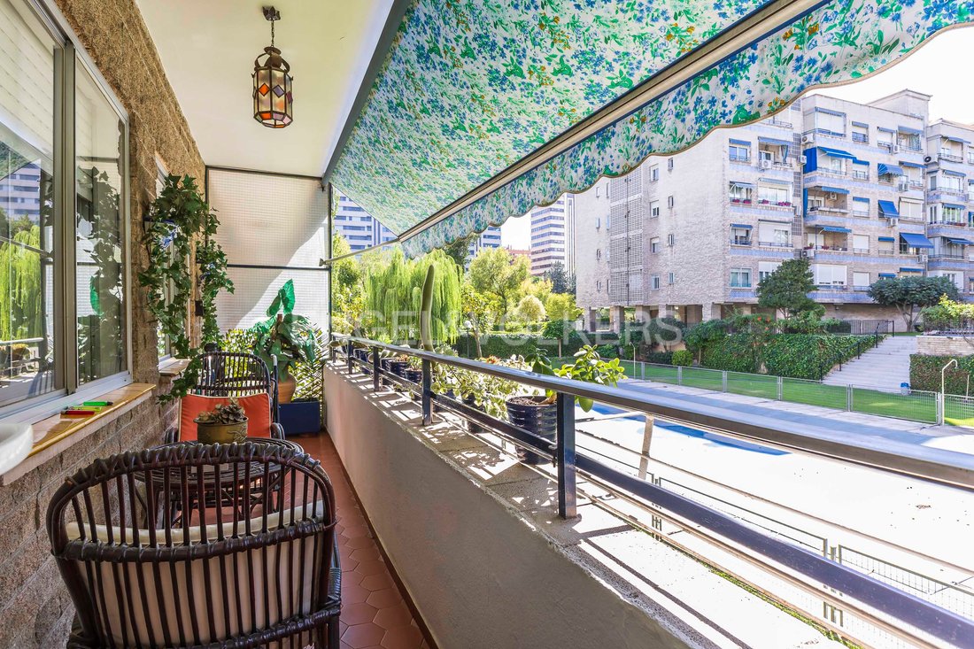 Apartment in Retiro, Madrid, Spain 4 - 16312226