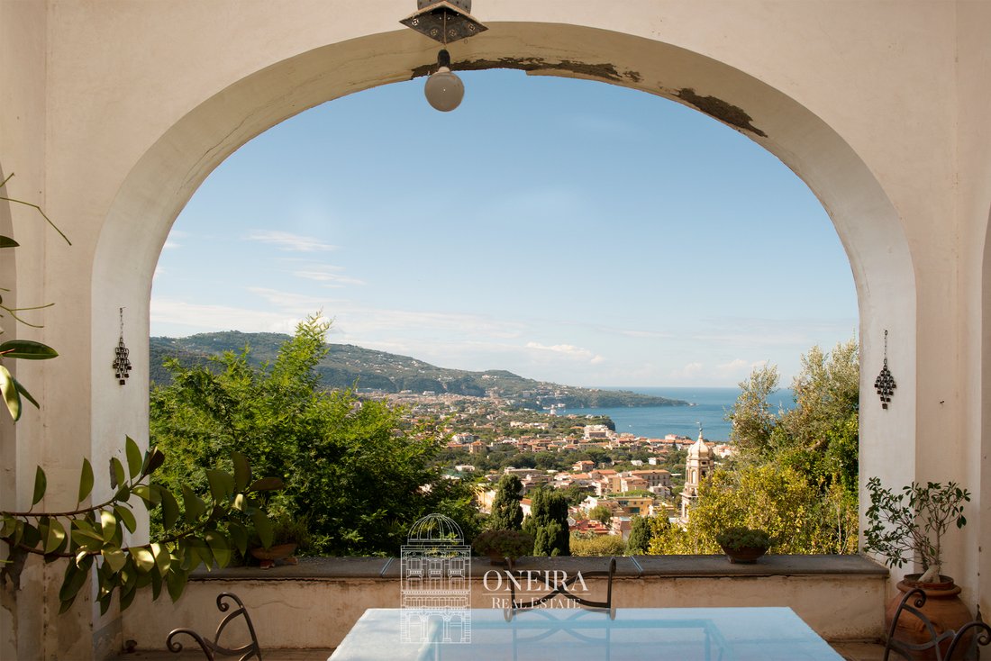 Villa in Sorrento, Campania, Italy 1 - 16310998