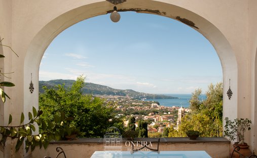 Villa in Sorrento, Campania, Italy 1