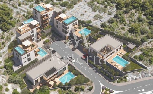 Apartment in Primosten, Sibenik-Knin County, Croatia 1