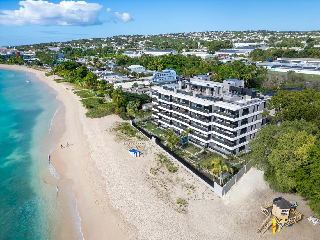 Apartment in Bridgetown, Saint Michael, Barbados 1 - 16311538