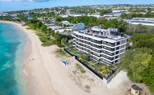Apartment in Bridgetown, Saint Michael, Barbados 1