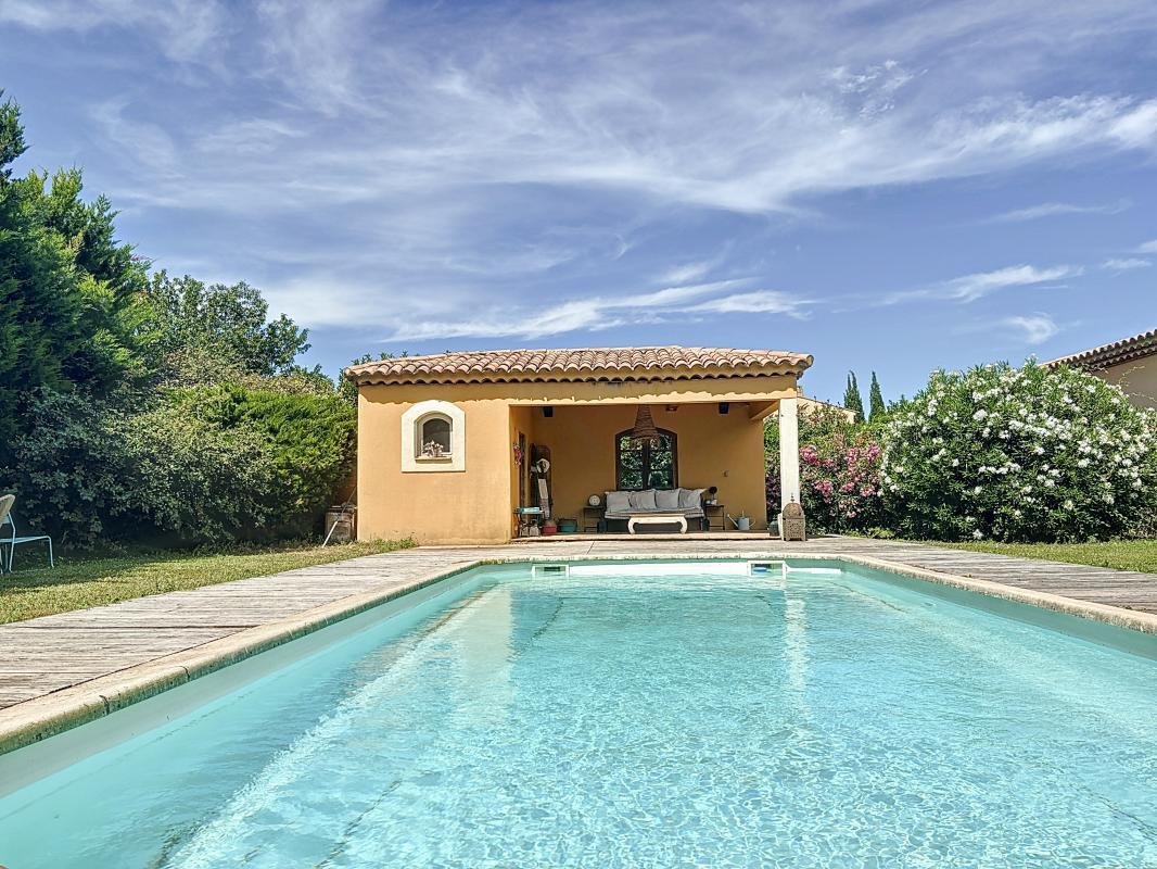 Villa in Cabriès, Provence-Alpes-Côte d'Azur, France 1 - 16311630