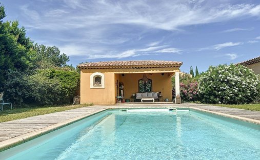 Villa in Cabriès, Provence-Alpes-Côte d'Azur, France 1