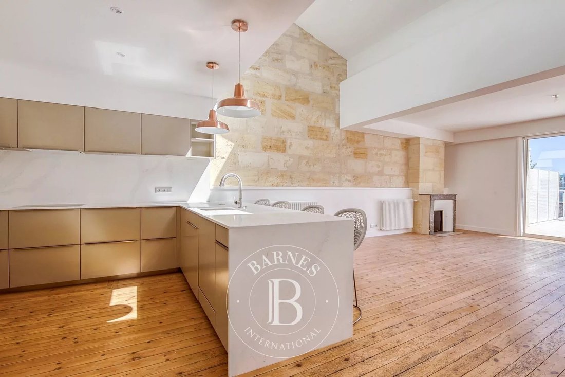 Apartment in Saint Jean-Belcier-Carle Vernet-Albert 1er, Bordeaux, France 3 - 10997522