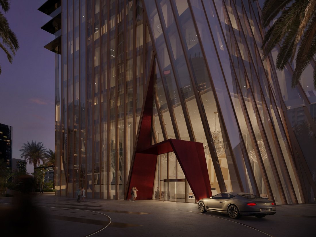 Penthouse in Downtown Dubai, Dubai, United Arab Emirates 3 - 16316377