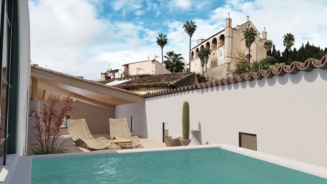 House in Arta, Balearic Islands, Spain 1 - 16309508