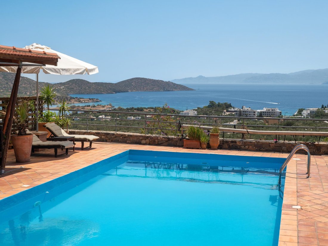 Villa in Community of Elounta, Agios Nikolaos Municipal Unit, Greece 2 - 16294248