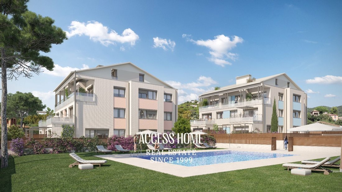 Apartment in Premia de Dalt, Catalonia, Spain 1 - 16309721