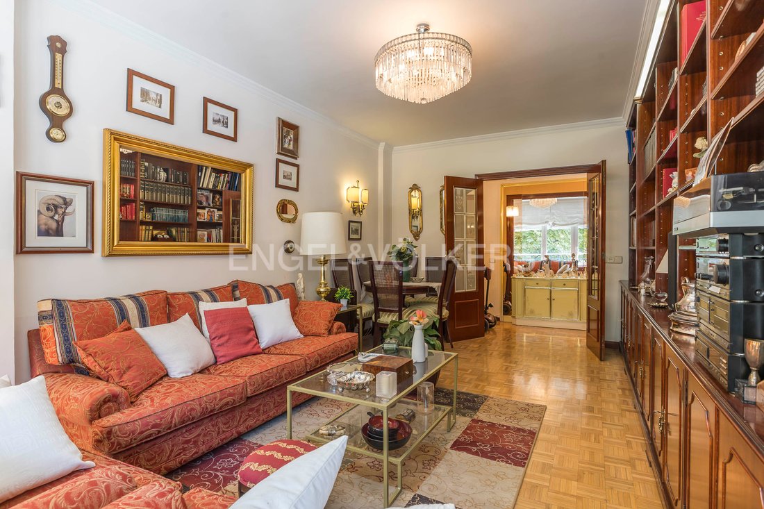 Apartment in Retiro, Madrid, Spain 3 - 16312226