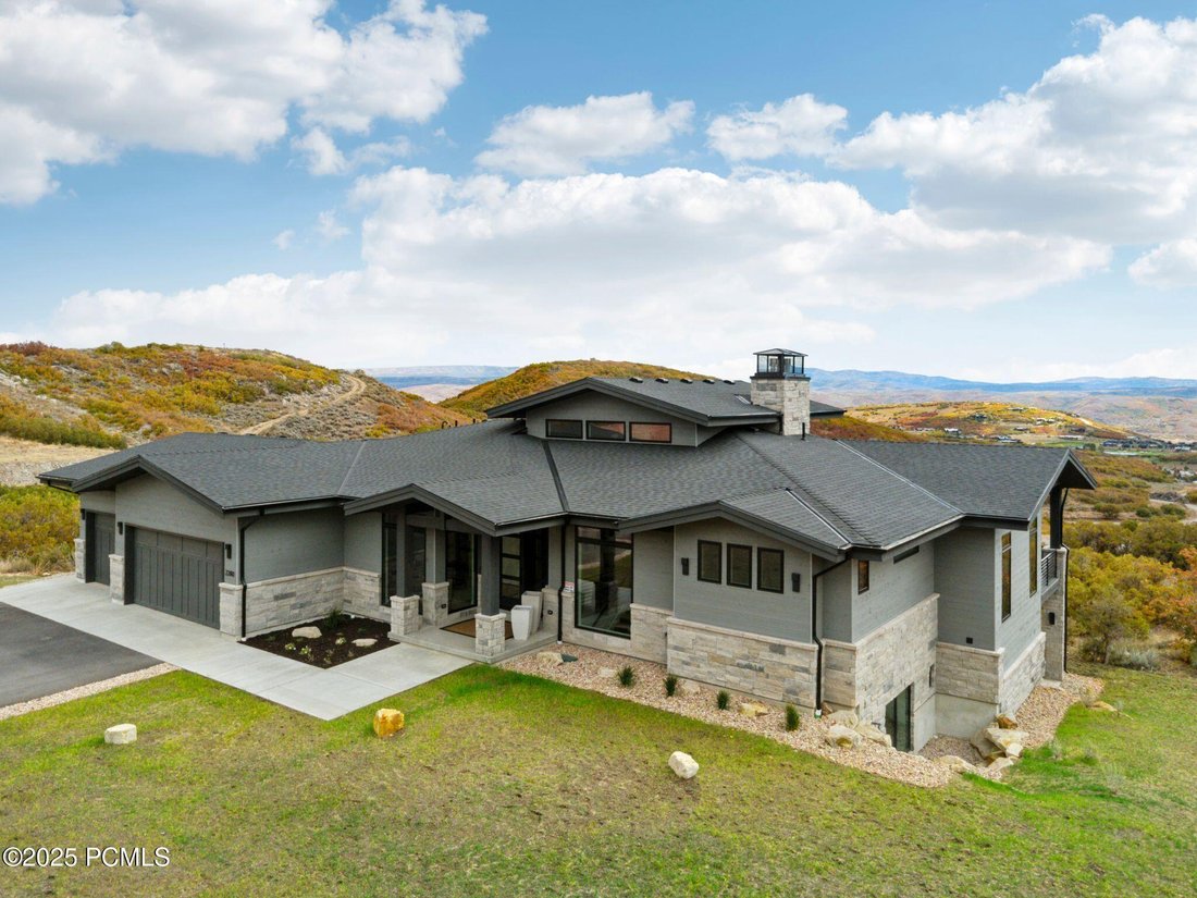House in Kamas, Utah, United States 1 - 15792589