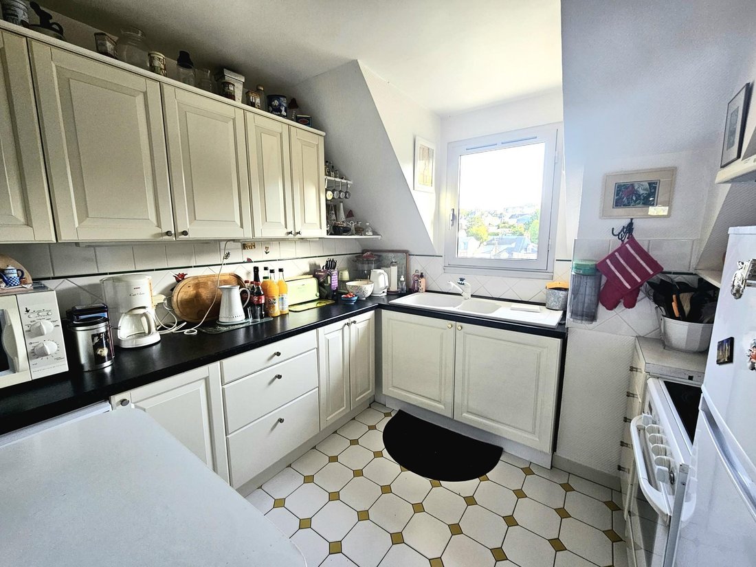 Apartment in Trouville-sur-Mer, Normandy, France 3 - 16318622