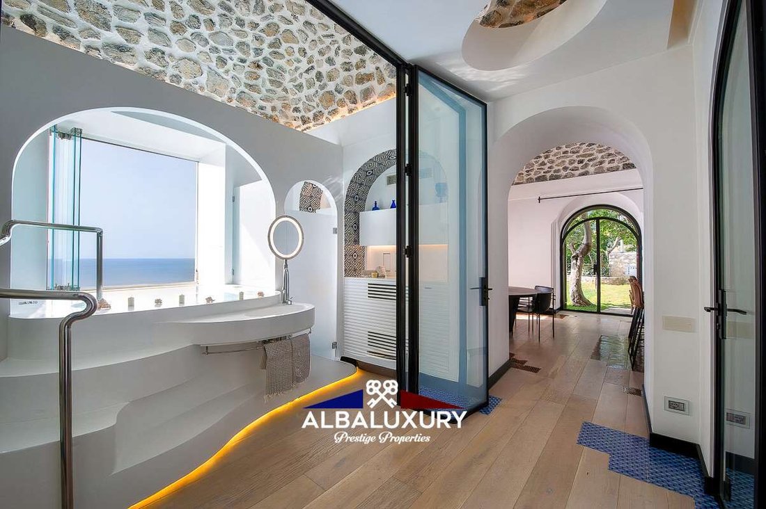 Villa in Positano, Kampanien, Italien 2 - 15817434