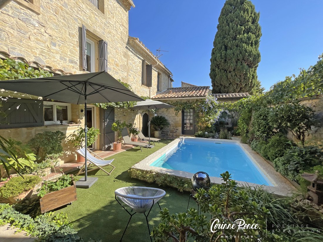 House in Est, Marguerittes, France 1 - 16247995