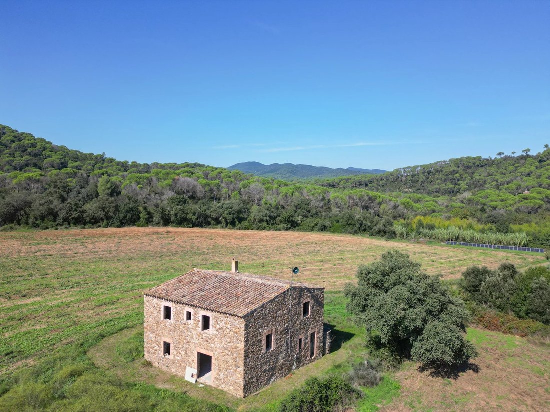 Country House in Cruilles, Monells i Sant Sadurni de l'Heura, Catalonia, Spain 1 - 16313289