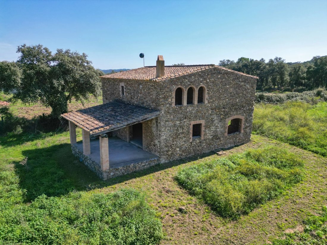 Country House in Cruilles, Monells i Sant Sadurni de l'Heura, Catalonia, Spain 3 - 16313289