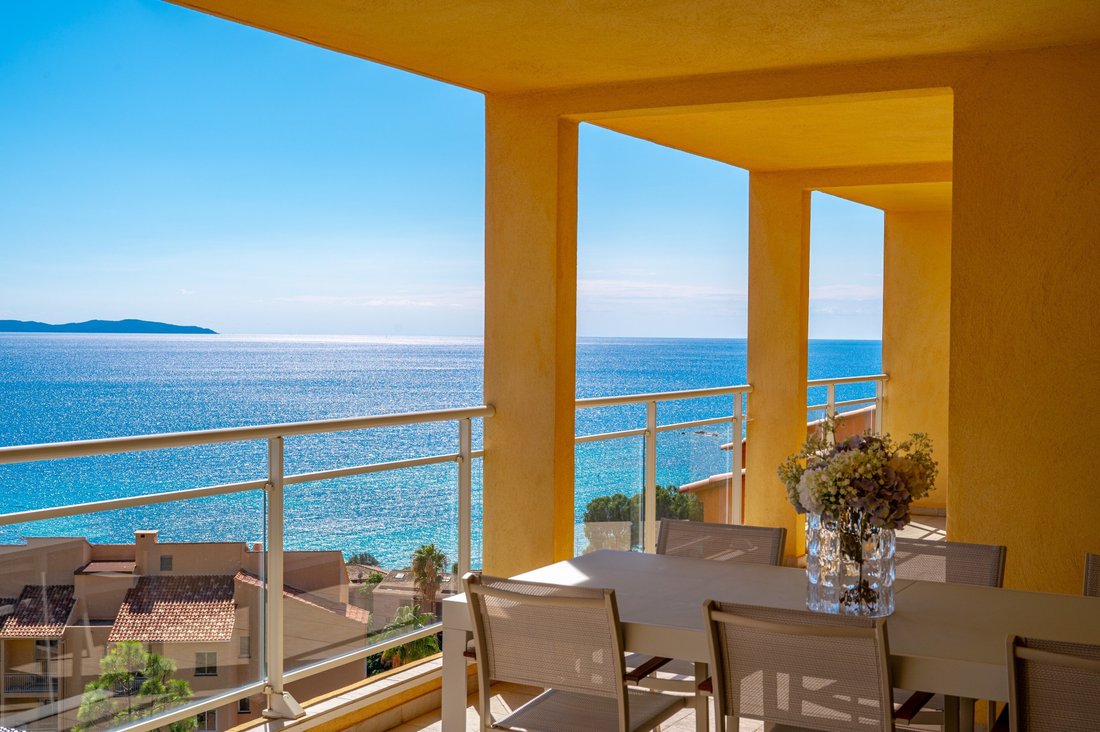 Apartment in Ajaccio, Corsica, France 1 - 16313194