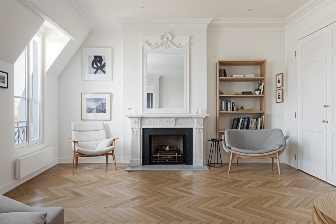 Apartment in Parc Monceau, Paris 8e Arrondissement, Paris 1 - 16311633