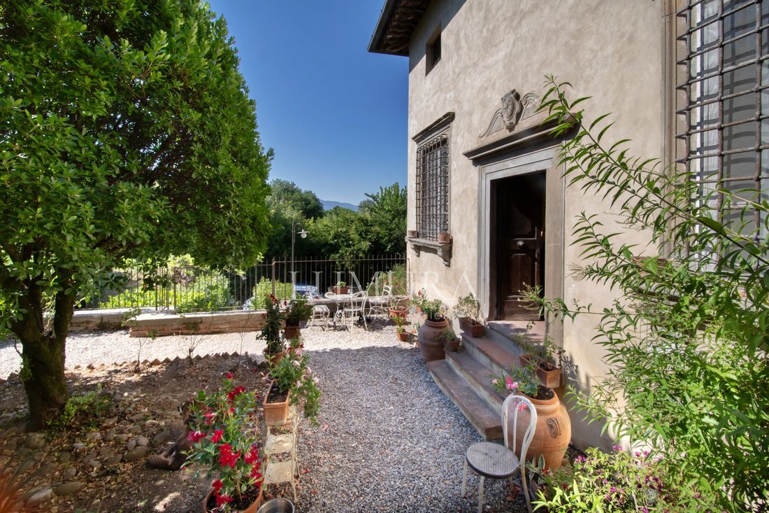 Appartement à Zone Monte San Quirico - Sant'Alessio, Lucques, Toscane 3 - 16319228
