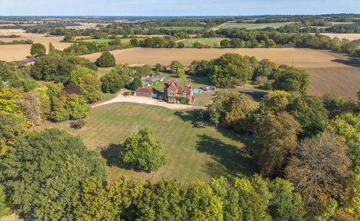 House in Navestock, England 1