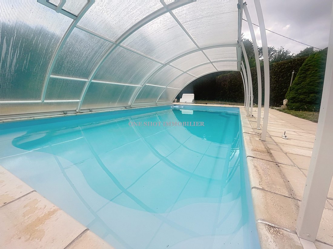 Villa in Mardie, Centre-Val de Loire, France 5 - 16314734
