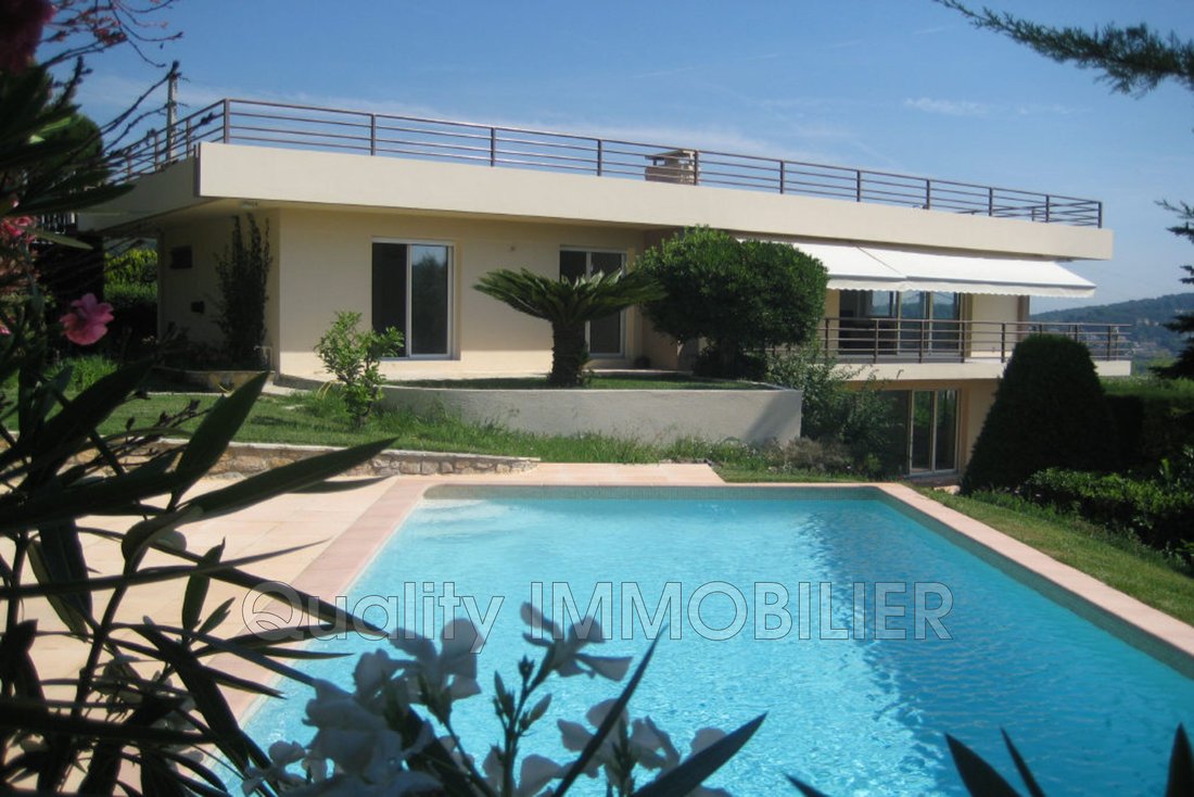 Villa in Le Plan, Cannes, France 2 - 16311671