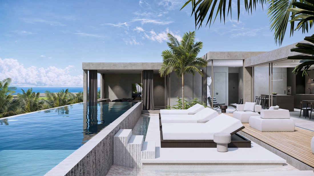 Villa in Candidasa Beach, Bali, Indonesia 1 - 16317991