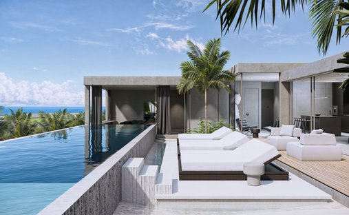 Villa en Bali, Indonesia 1