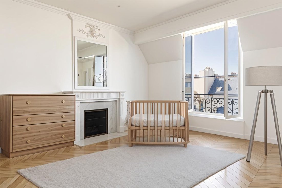 Apartment in Parc Monceau, Paris 8e Arrondissement, Paris 5 - 16311633
