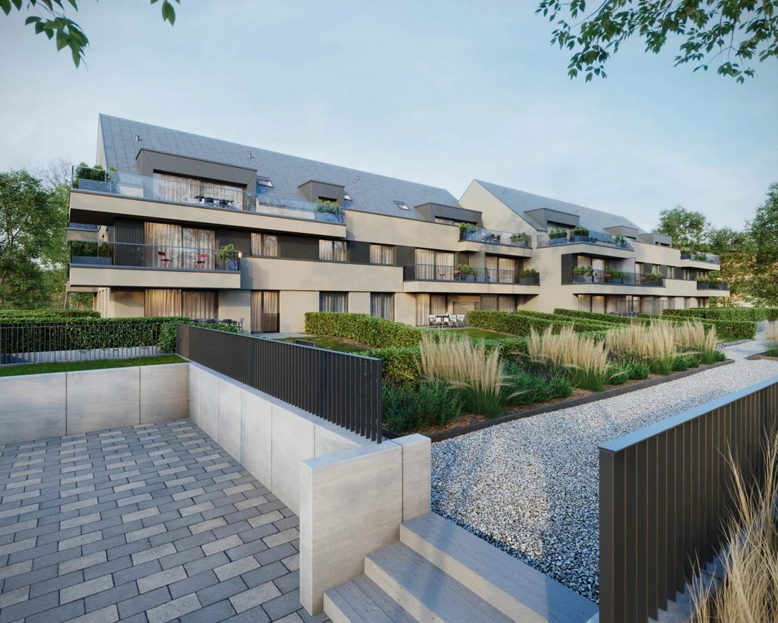 Apartment in Erpeldange, Diekirch, Luxembourg 4 - 13957675