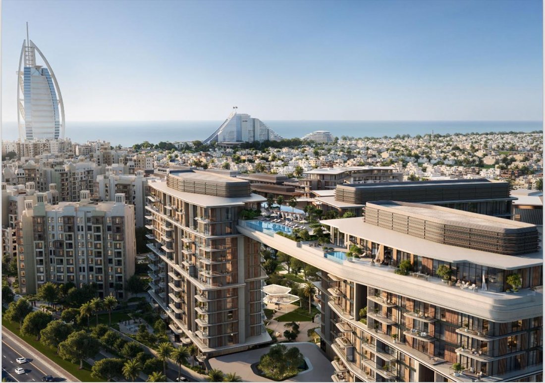 Appartamento a Umm Suqeim Terzo, Umm Suqeim, Emirato di Dubai 1 - 16314833