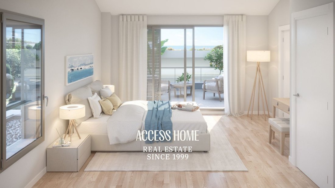 Apartment in Premia de Dalt, Catalonia, Spain 4 - 16309721