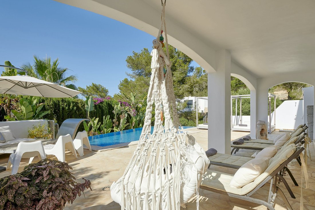 Villa in Santa Eularia des Riu, Balearic Islands, Spain 3 - 16315688