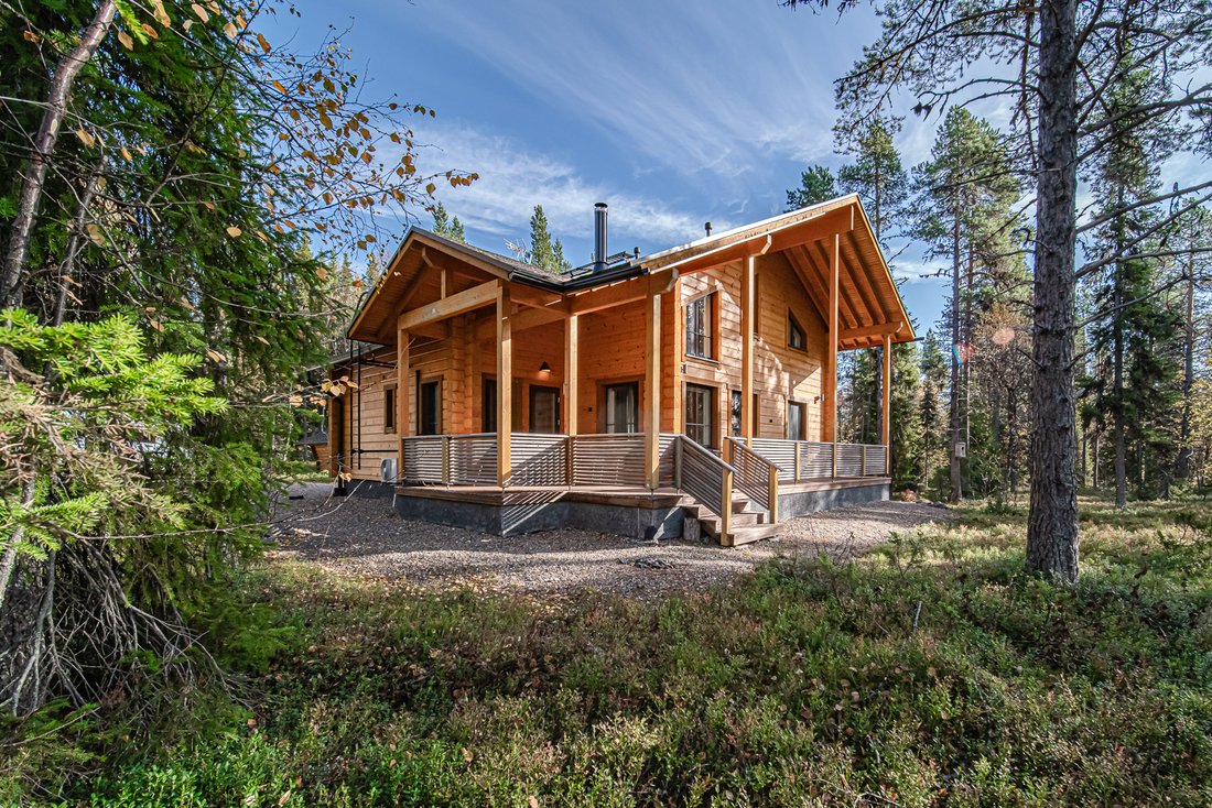 Villa in Kittilä, Lapland, Finland 1 - 16310639