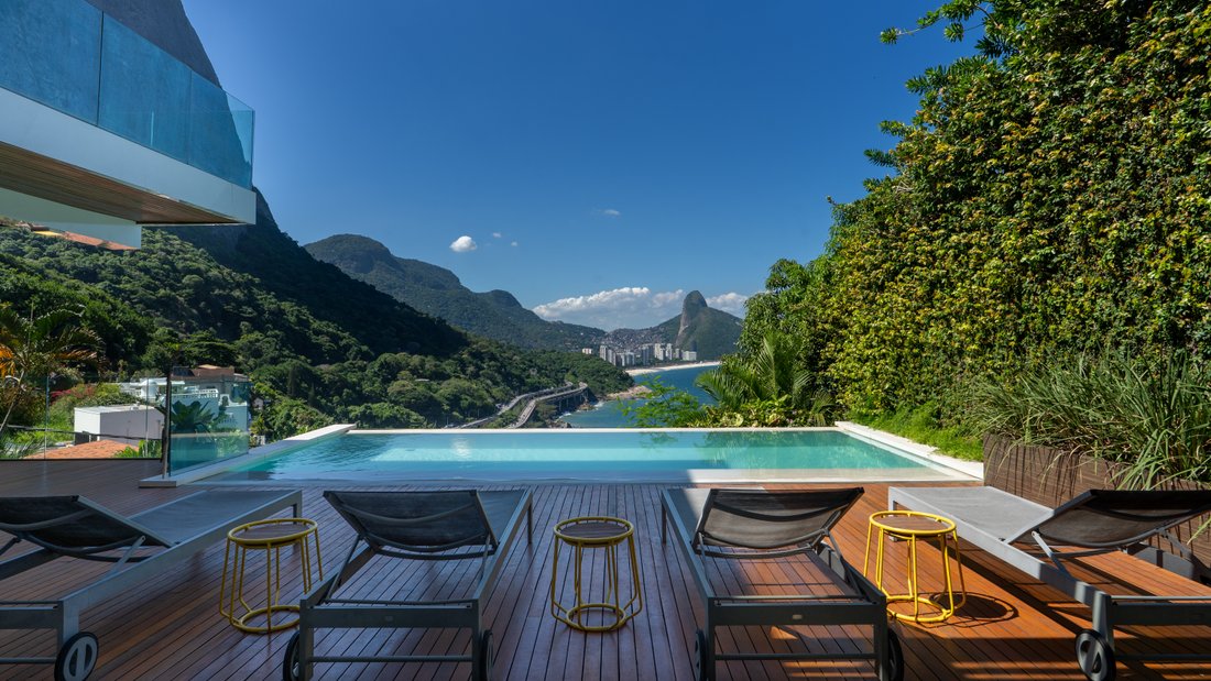Villa in Rio de Janeiro, State of Rio de Janeiro, Brazil 2 - 16321272