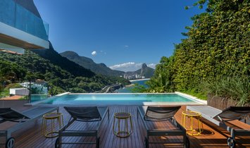 Villa a Rio de Janeiro, Rio de Janeiro, Brasile 1