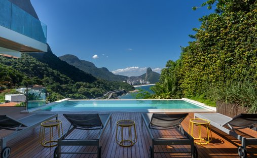 Villa à Rio de Janeiro, Rio de Janeiro, Brésil 1