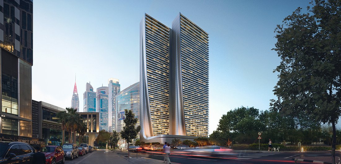 Penthouse in DIFC / Dubai International Financial Centre, Dubai, United Arab Emirates 3 - 16309285