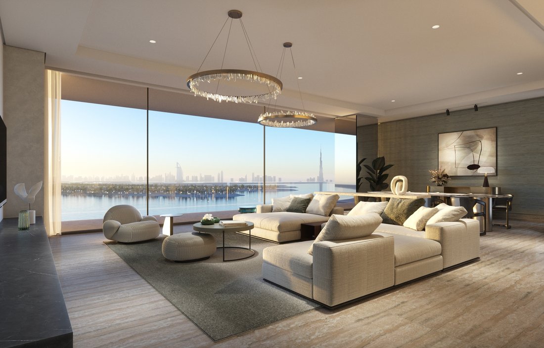 Penthouse in Palm Jumeirah, Dubai, United Arab Emirates 1 - 16315504
