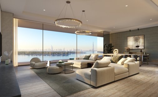 Penthouse in Dubai, Dubai, United Arab Emirates 1